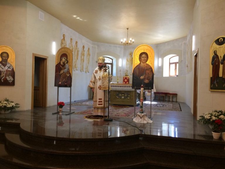 У Харківському Екзархаті розпочалась акція “Мандруюча світом свічка”
