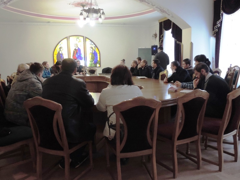 З’їзд Об’єднання Католицьких Спільнот та Всеукраїнського Церковного Об’єднання Харизматиків