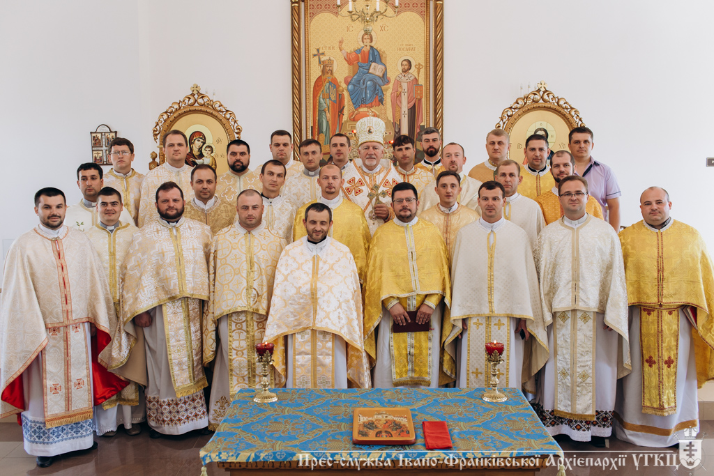 Відбулася зустріч випускників ІФДС 2008 року