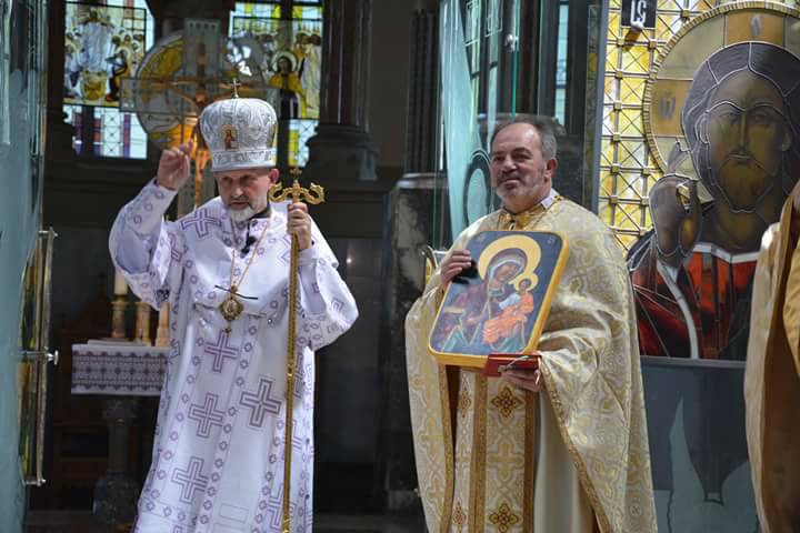 Вшанування Львівської ікони Пресвятої Богородиці