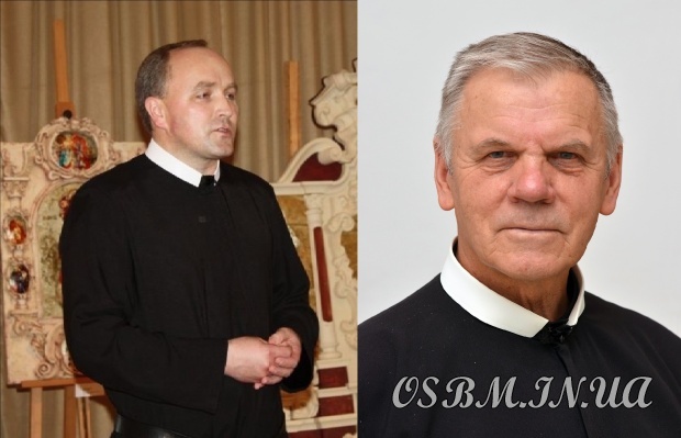 Двоє ченців- василян увійшли до Національної спілки письменників України