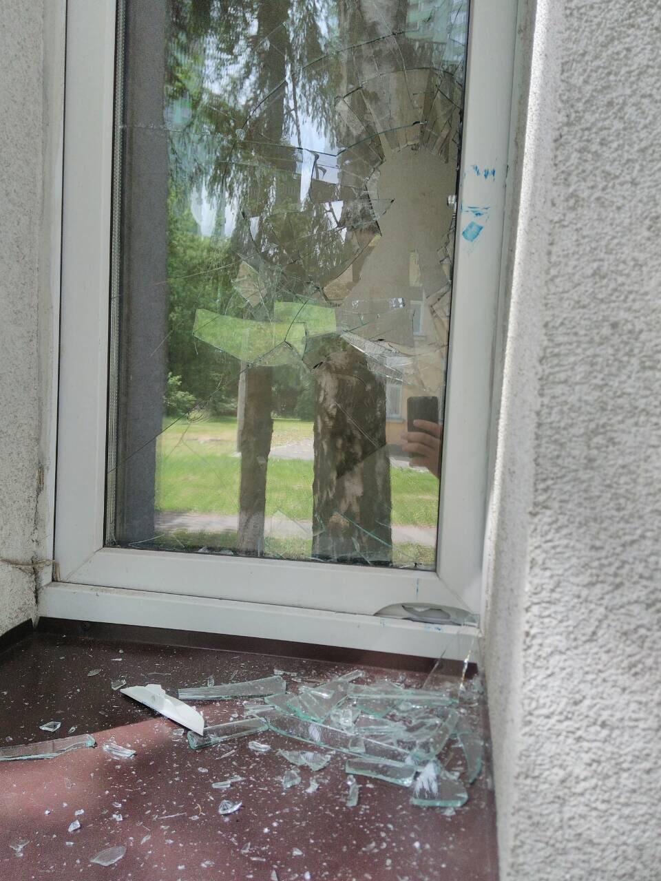 У Києві вчинено спробу пограбування храму УПЦ МП