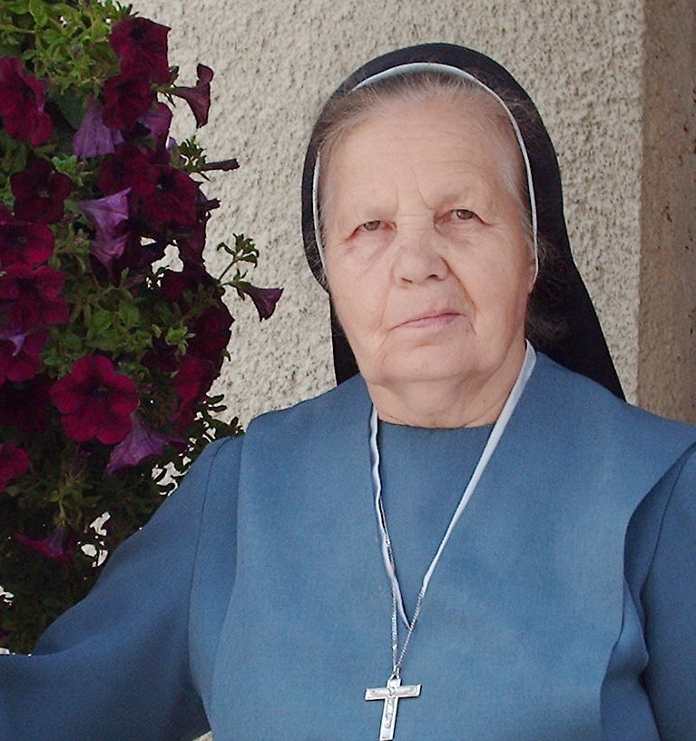 По вічну нагороду відійшла с. Маргарета Ганна Трембач, СНДМ