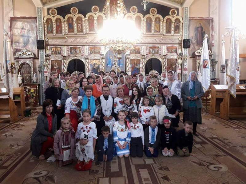 Нова спільнота “Матерів в молитві” на Миколаївщині