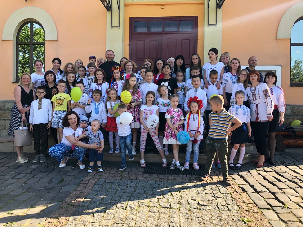 Свято Матері на парафіях Чернівецької єпархії