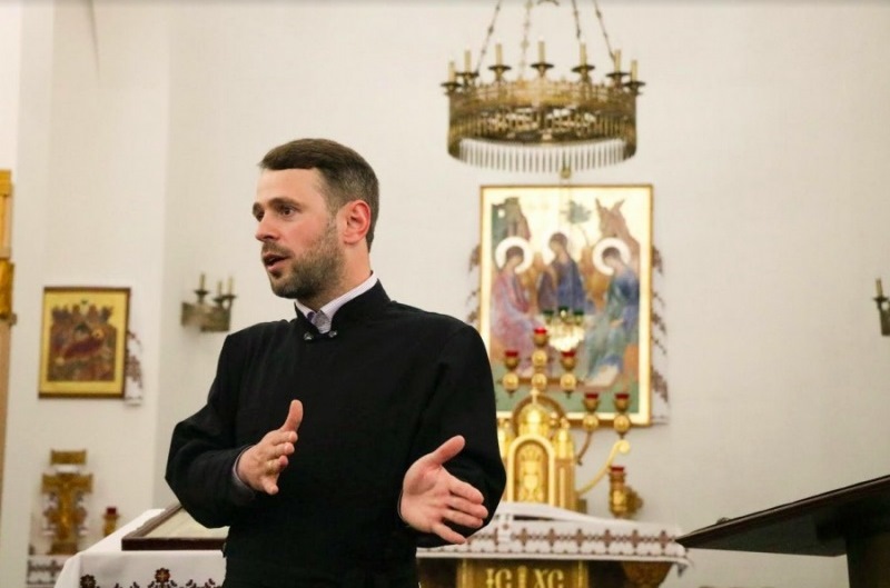 Діяльність Інституту душпастирства подружжя та сім’ї свв. Йоакима і Анни презентували у Києві