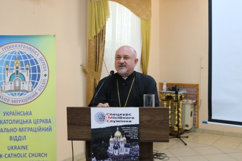 О. Іван Говера: Вміти молитися і поважати Євхаристію - цим треба наповнити себе сьогодні