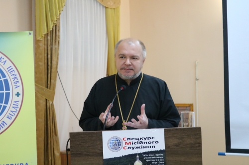 "Марія для священика, це передусім приклад слухання Слова Божого",-  о.Володимир Ковалковський