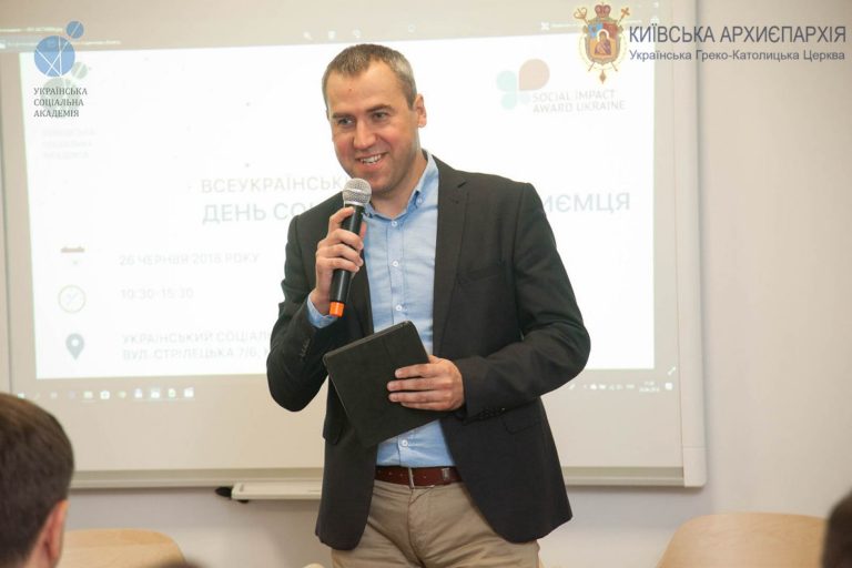 «Кожен з нас може зробити важливі зміни у цьому світі» – о. Михайло Мельник