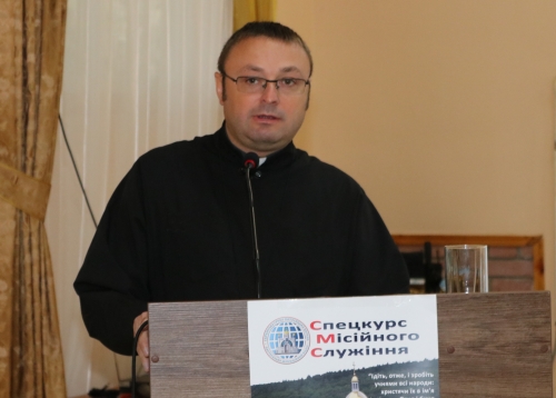 О. Андрій Марчук: Соціальне служіння виявляє внутрішню природу Церкви і показує, наскільки живою є парафія