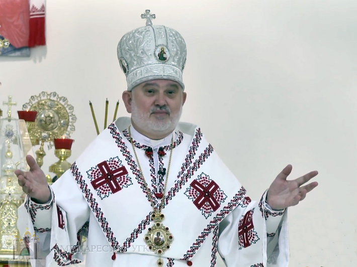 «Якщо слухатимемо Бога, то будемо вміти розрізнити, де Боже, а де вороже»,- Йосип(Мілян) на празник Преображення