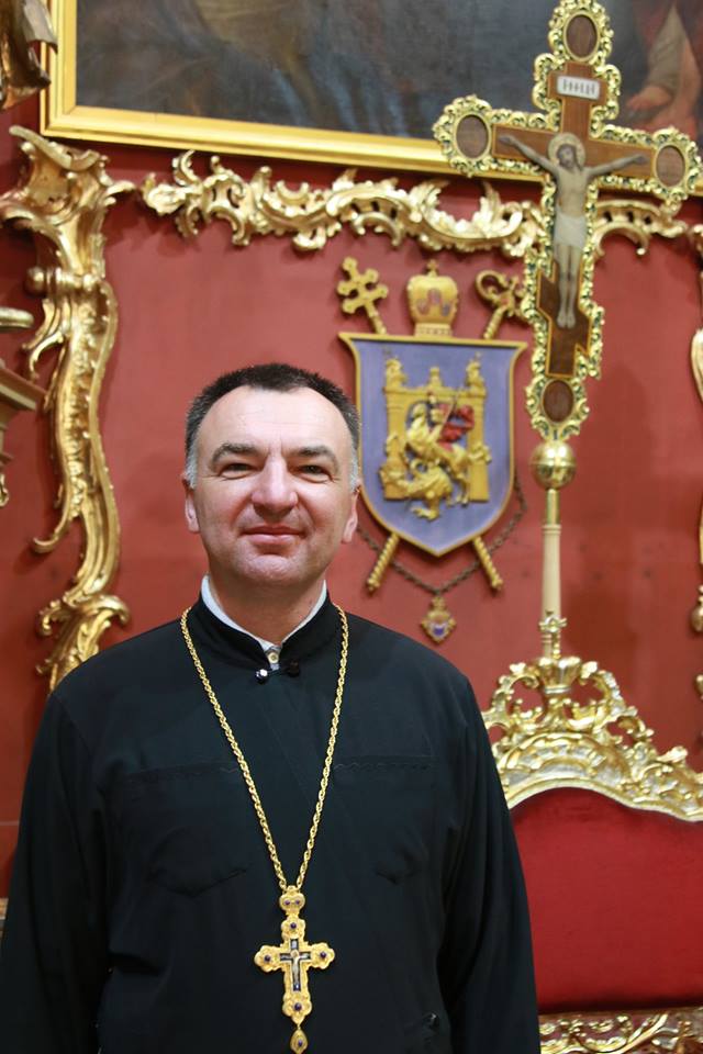 Призначено нового Економа Львівської Архиєпархії