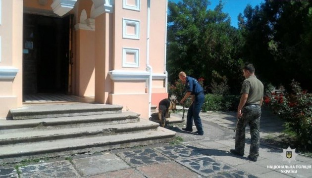 У храмах Московського патріархату Миколаївщини вибухівки не знайшли