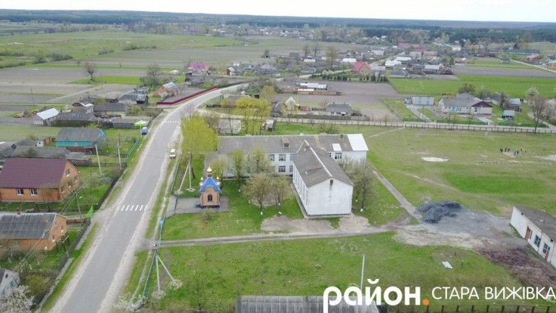На Волині назвали вулицю на честь Московського митрополита