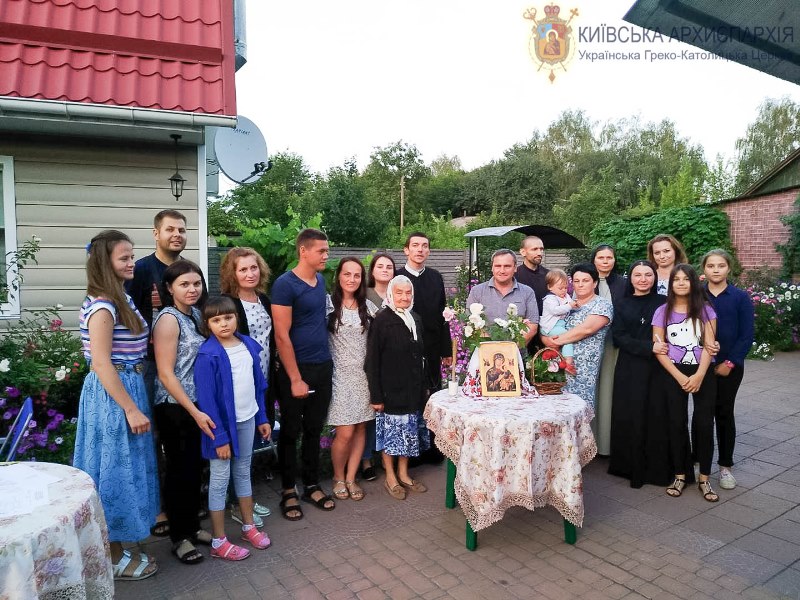 На Чернігівщині утворено нову парафію УГКЦ
