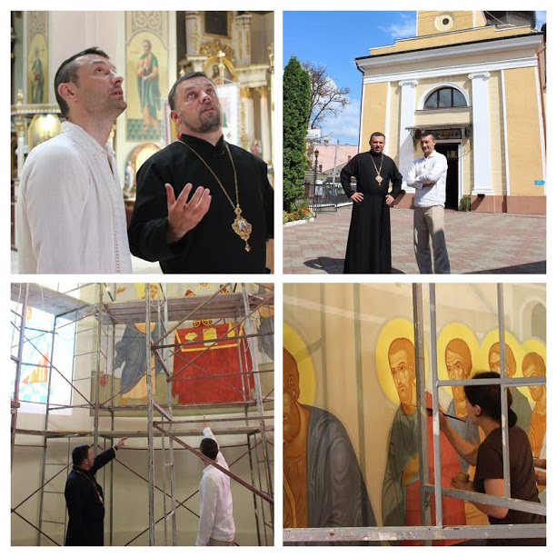 "Добре письмо - це і є молитва іконописця"