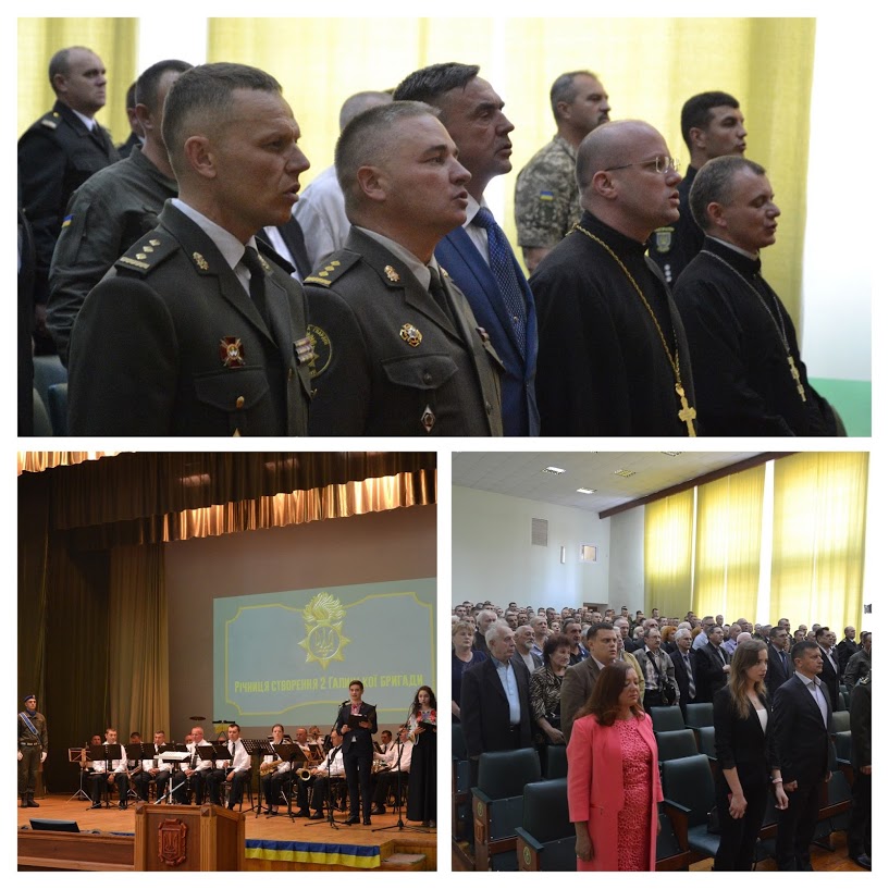 "Військових та духовенство об’єднує спільне служіння своєму народові..."- о. Степан Сус