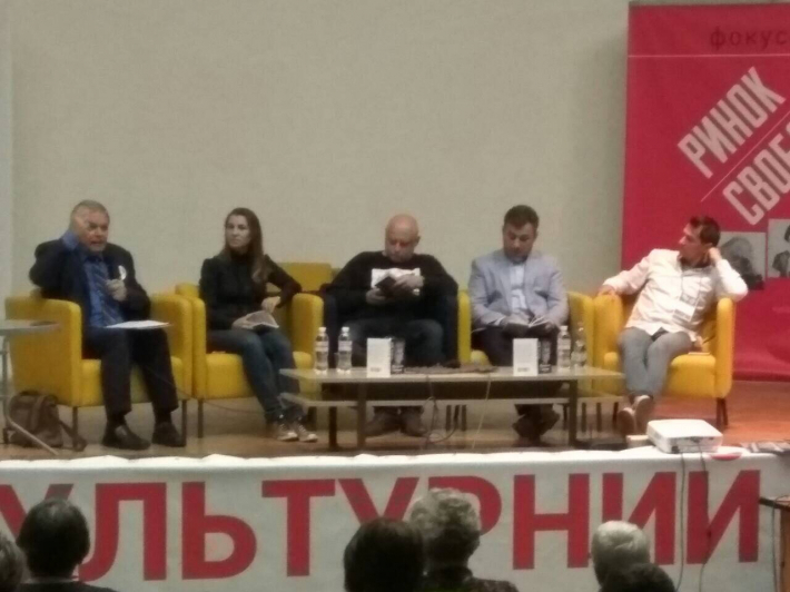 У Львові презентували книгу Блаженнішого Любомира “Про гріхи і чесноти”