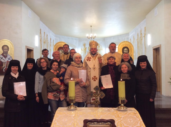 День Катехита у Харківському Екзархаті