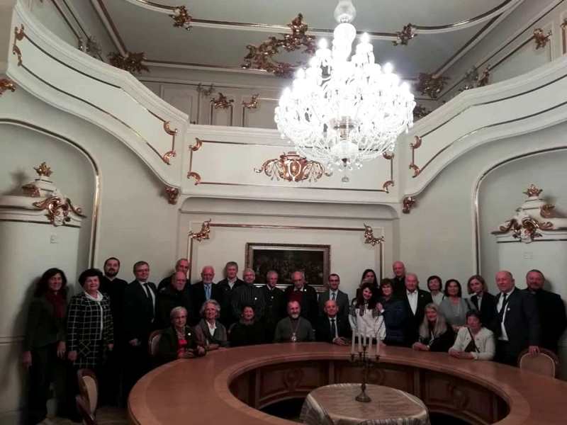 У Львові відбувся з’їзд Президентів Асоціацій лікарів-католиків Європейської Федерації