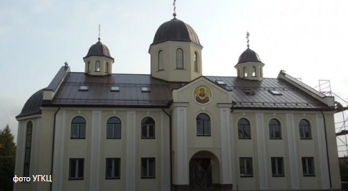 Затримано зловмисника, який обікрав приміщення монастиря на Львівщині