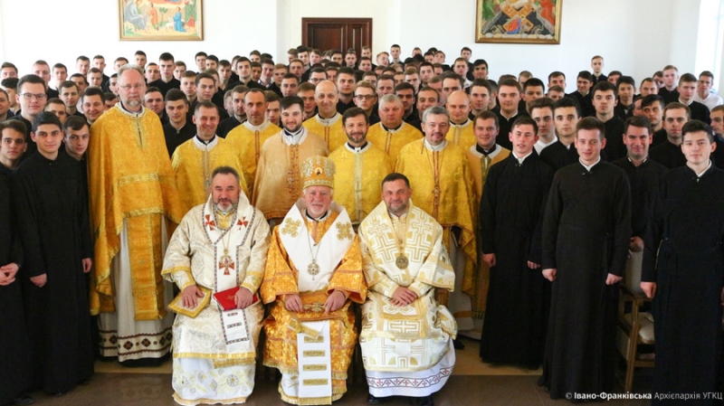 В Івано-Франківську розпочався ІІ Митрополичий Синод