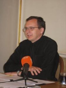 Повідомлення про накладення кари малої екскомуніки на п. Михайла Палія