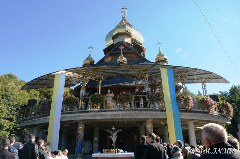 У Погоні завершилась ХХІІ Міжнародна проща вервиці