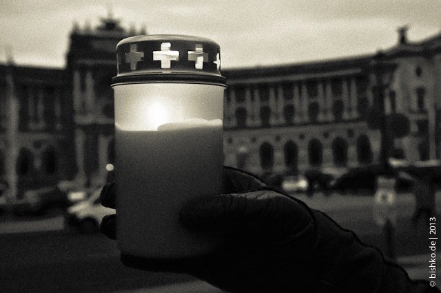 У Відні вшанували пам’ять жертв Голодомору