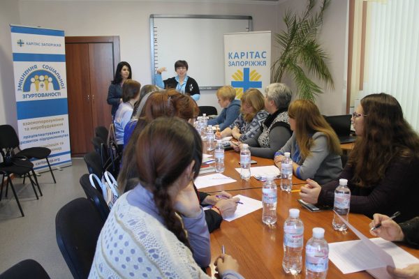 Посилення стійкості уразливих груп – нові підходи від Карітас