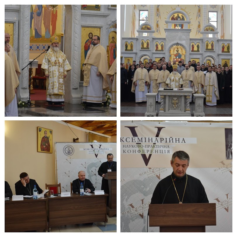 У Зарваниці проходить науково-практична конференція про блаженного свщмч. УГКЦ Микиту Будку