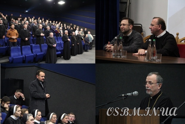 Міжнародна наукова конференція з дослідження постаті о. Атанасія Великого, ЧСВВ: день другий