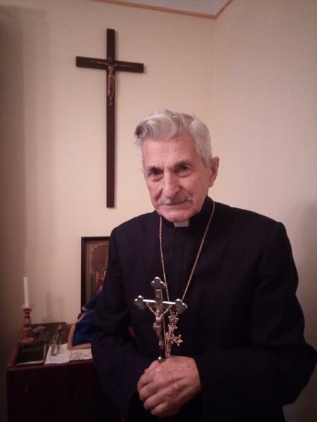 Відійшов до вічності о.Тарас Чепіль – священнослужитель Коломийської єпархії