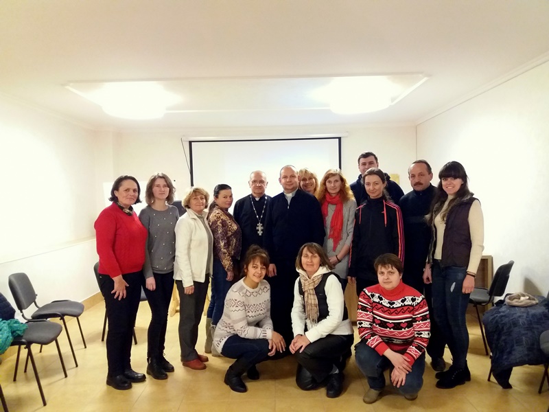 В Унівській лаврі духовно оновилися вчителі