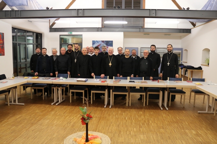 Представники ПМВ беруть участь у Соборчику священиків УГКЦ у Німеччині та Скандинавії