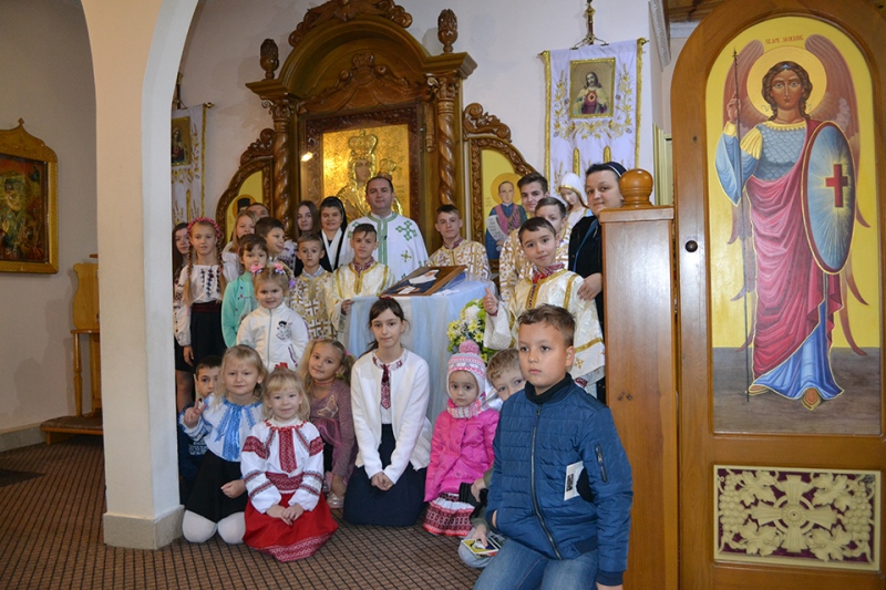 УГКЦ віддає честь пам'яті блаженної Йосафати Гордашевської