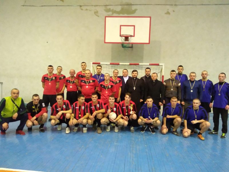 Футбольний турнір імені блаженного Андрія Іщака