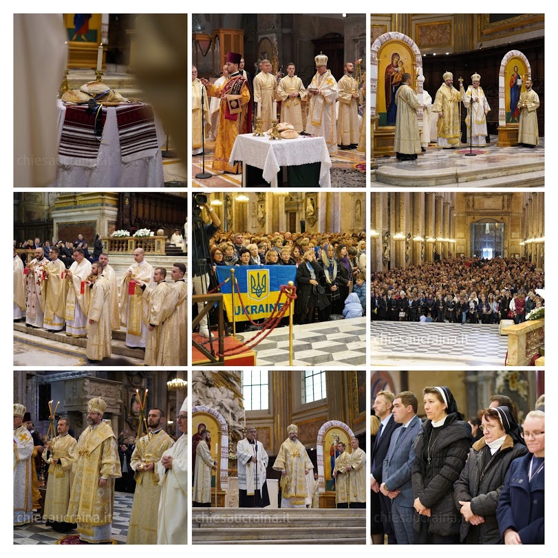 В Неаполі вшанували 85-ту річницю пам'яті жертв Голодомору 1932-1933 років