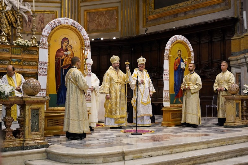 Українська спільнота в Італії вшановувала 85-ті роковини Голодомору