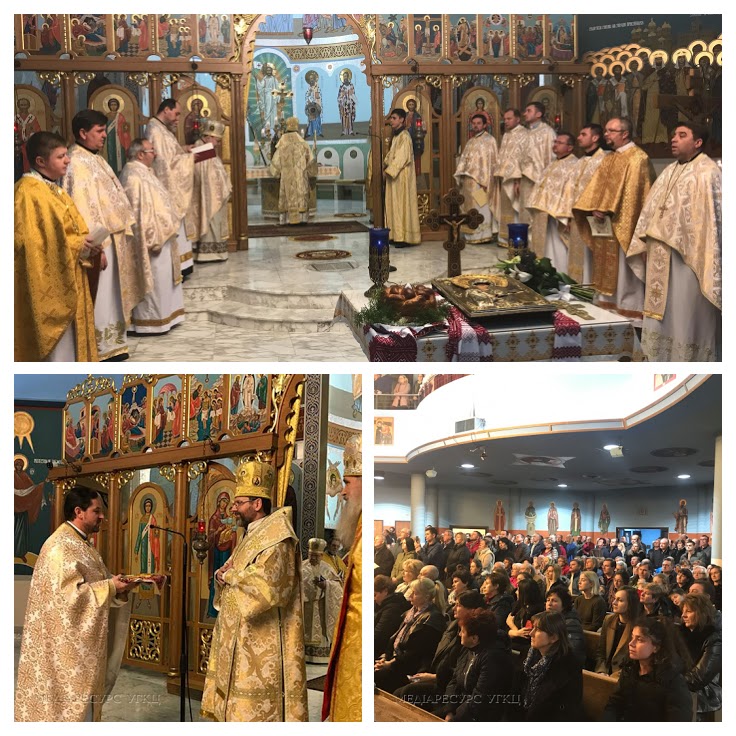 «Церква хоче подбати, щоб жоден українець, не почувався як овечка без пастиря», – Глава УГКЦ на завершення візиту до Чиказької єпархії