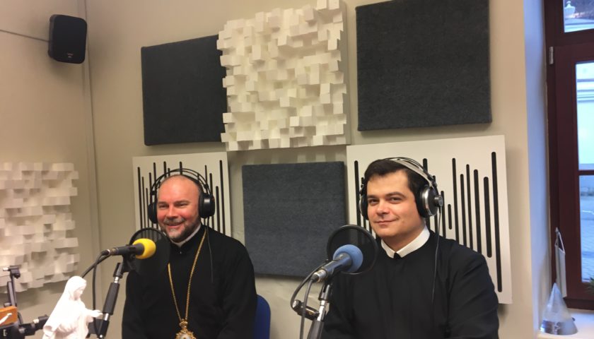 На литовському Радіо Марія обговорили суспільно-релігійну ситуацію в Україні (АУДІО)