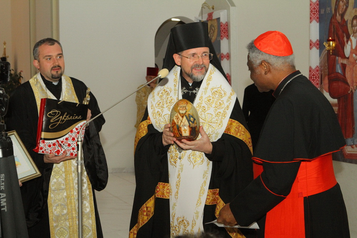 Акція “Папа для України” була символом підтримки та близькості Католицької Церкви в Європі з Україною,- Богдан (Дзюрах)