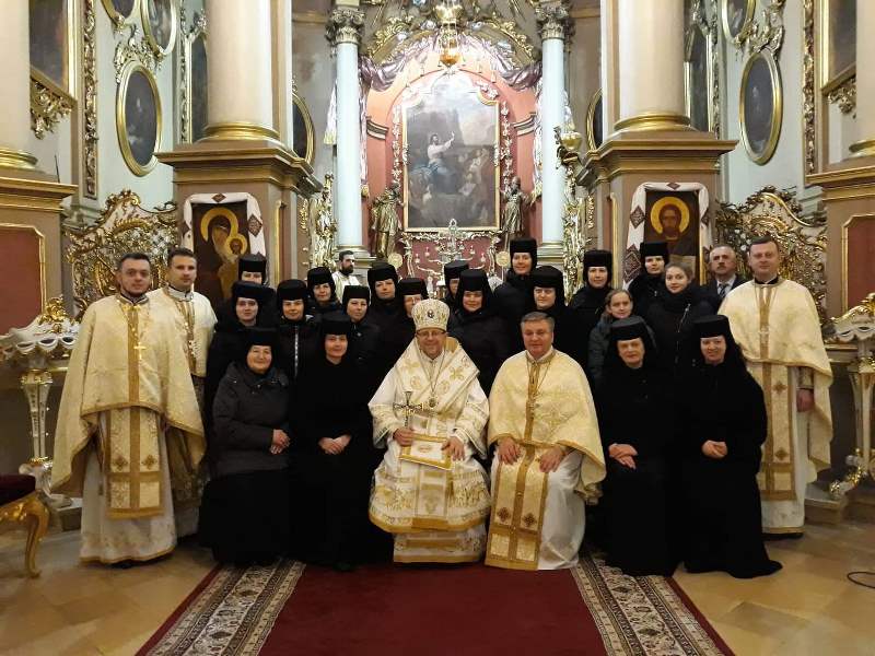 У Львові завершили рік приурочений 100-літтю відходу до вічності о. Кирила Селецького