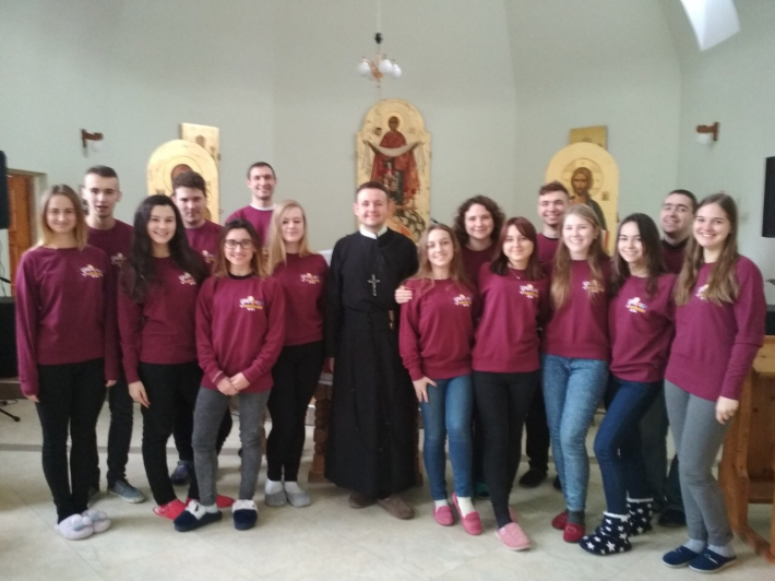 На Тернопільщині відбувся п’ятий майстер-клас для християнських англомовних аніматорів