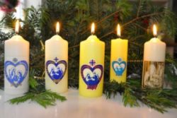 «Карітас Львів УГКЦ» розпочав благодійну акцію «Різдвяна свічка»