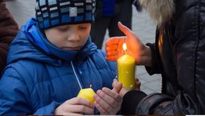 «Зігрійте теплом тих, хто цього потребує» -  благодійна акція «Різдвяна свічка» від «Карітас Львів УГКЦ»