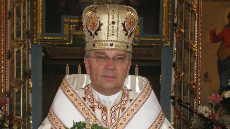 Єпархія візантійського обряду в Сербії і перший Єпарх