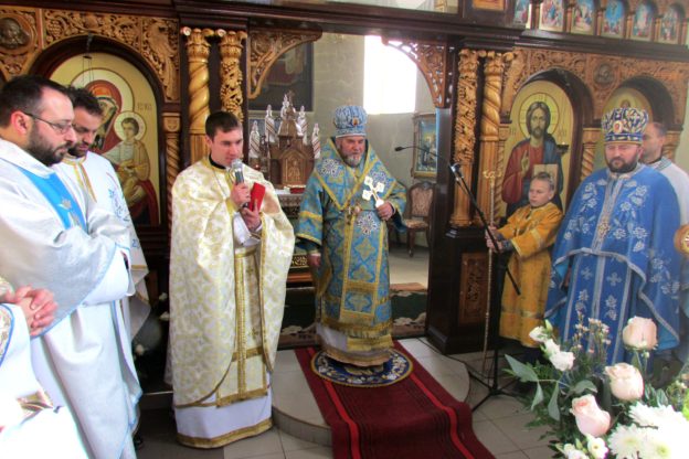 Вперше хмельничанина висвячено на греко-католицького священика