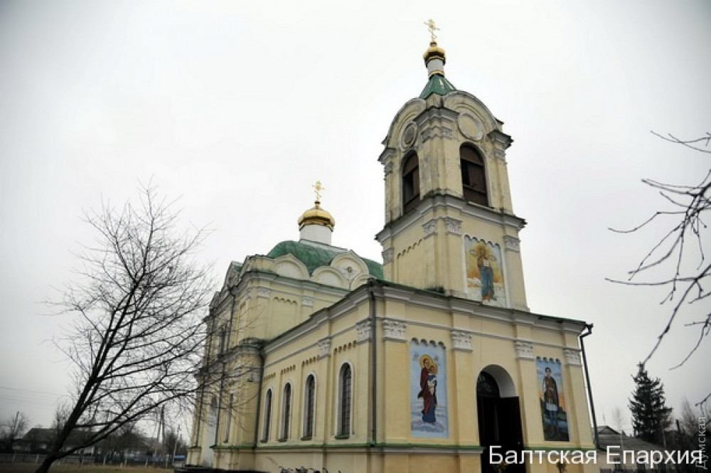 Перша громада на Одещині перейшла з Московського патріархату в ПЦУ