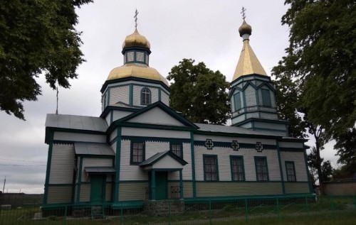 Перша громада на Житомирщині перейшла до ПЦУ